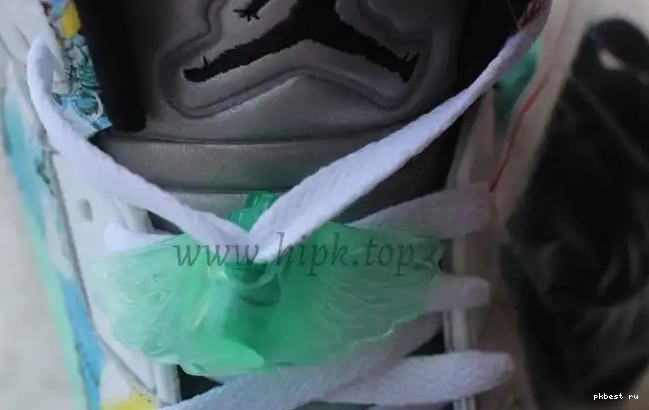 wing 5 Air Jordan Authentic 0518